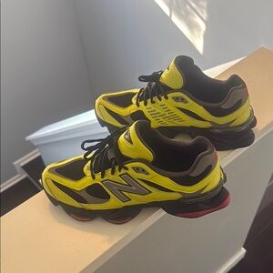 9060 New Balance Sneakers